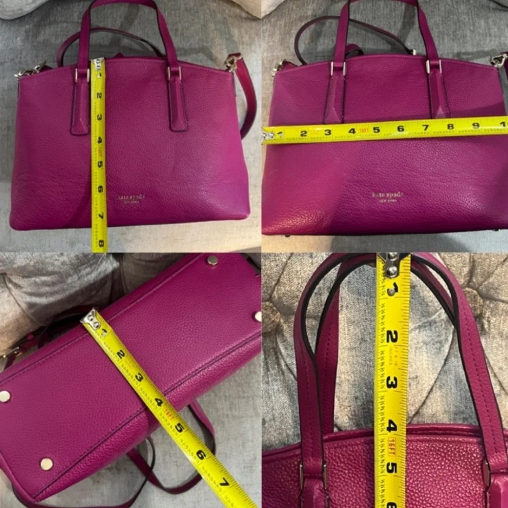 Kate Spade hand/ crossbody bag - Picture 7 of 9